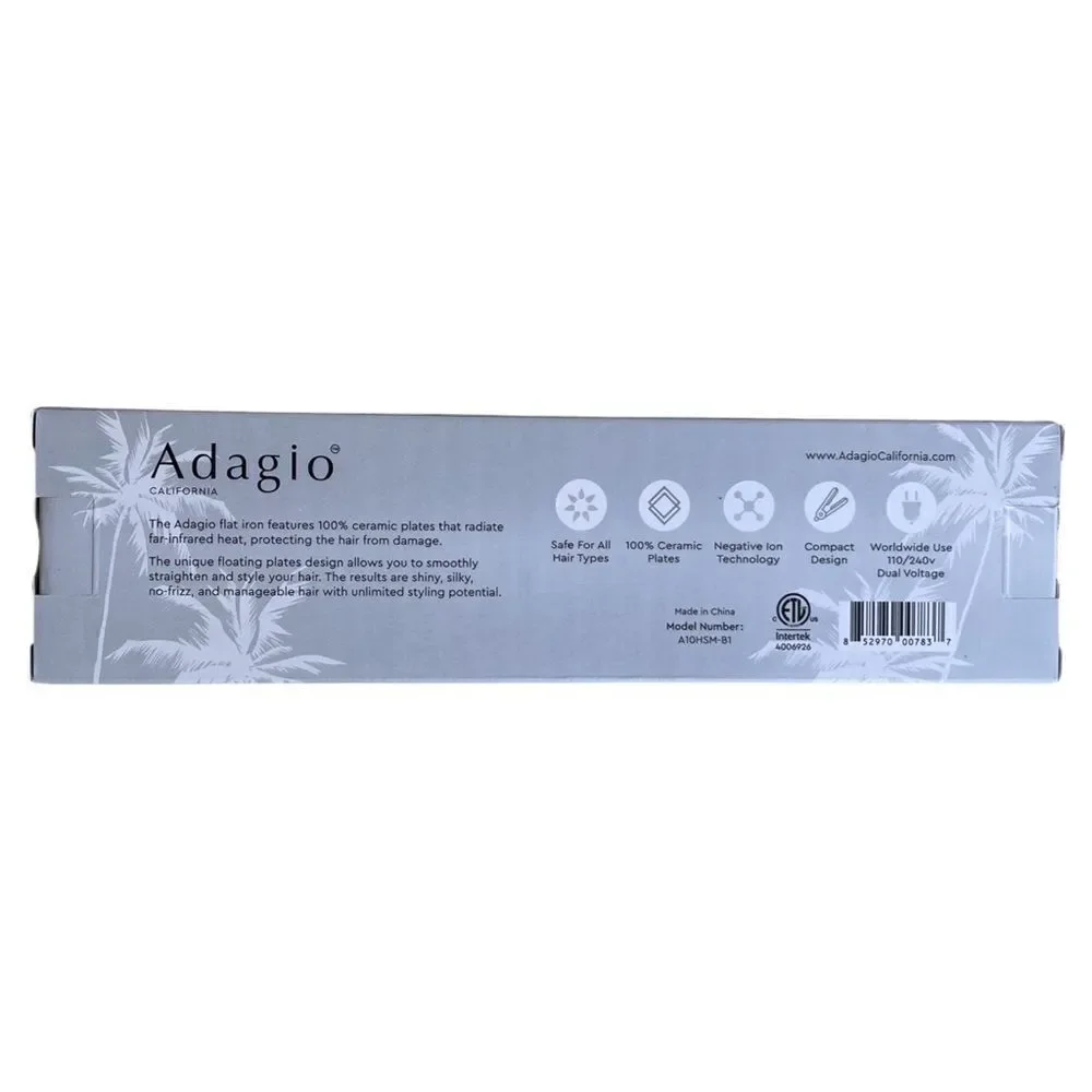 Adagio set your